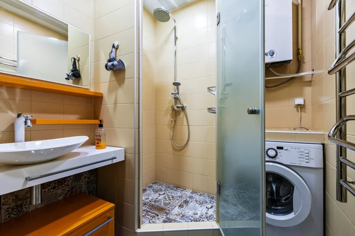 Москва: Апартаменты MaxRealty24 Novopeschanaya 7