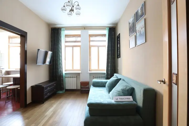 Апартаменты MaxRealty24 Novopeschanaya 7 — фото 6