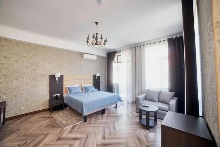 Махачкала: Hotel Al Firay Makhachkala