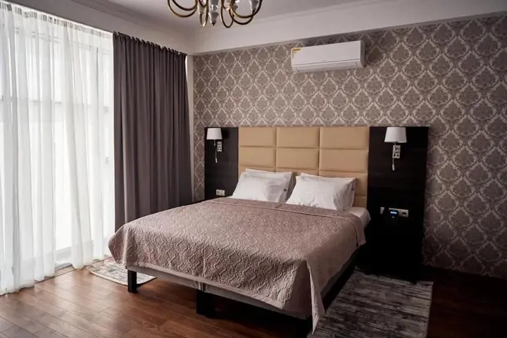 Махачкала: Hotel Al Firay Makhachkala