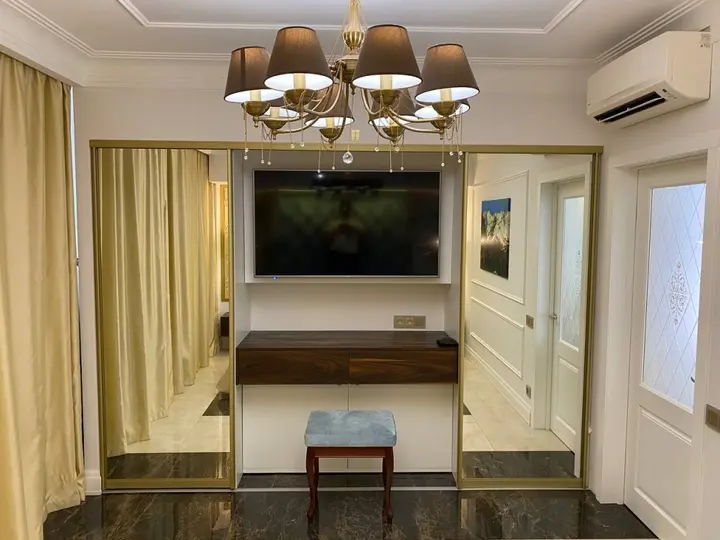 Сириус: Апартаменты Olympic Beach Sochi Deluxe