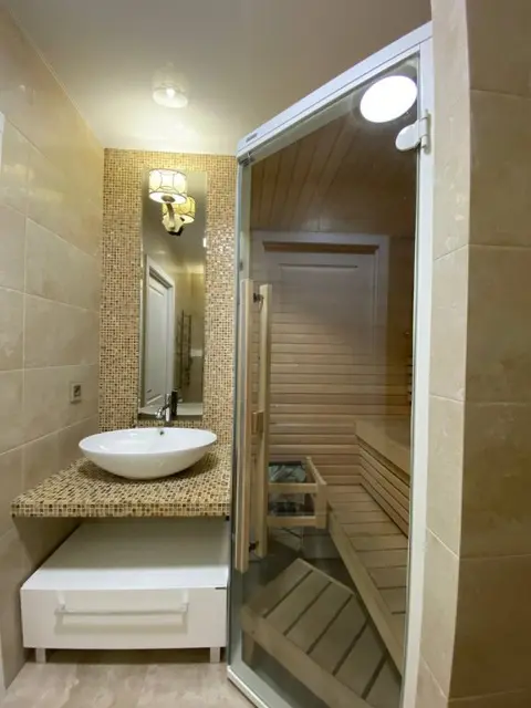 Сириус: Апартаменты Olympic Beach Sochi Deluxe