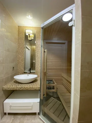 Сириус: Апартаменты Olympic Beach Sochi Deluxe