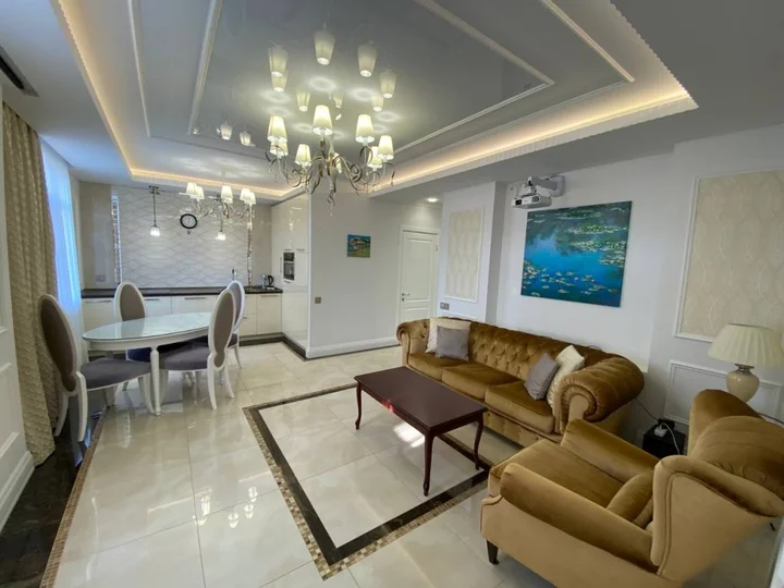 Сириус: Апартаменты Olympic Beach Sochi Deluxe
