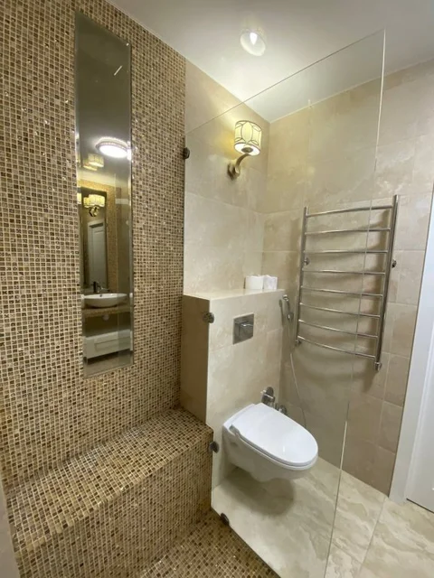 Сириус: Апартаменты Olympic Beach Sochi Deluxe