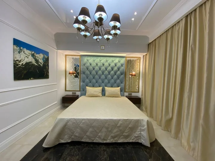 Сириус: Апартаменты Olympic Beach Sochi Deluxe
