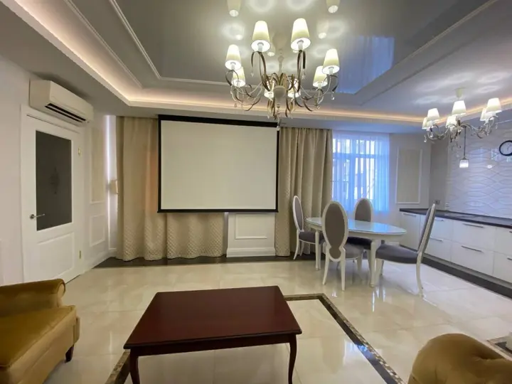 Сириус: Апартаменты Olympic Beach Sochi Deluxe