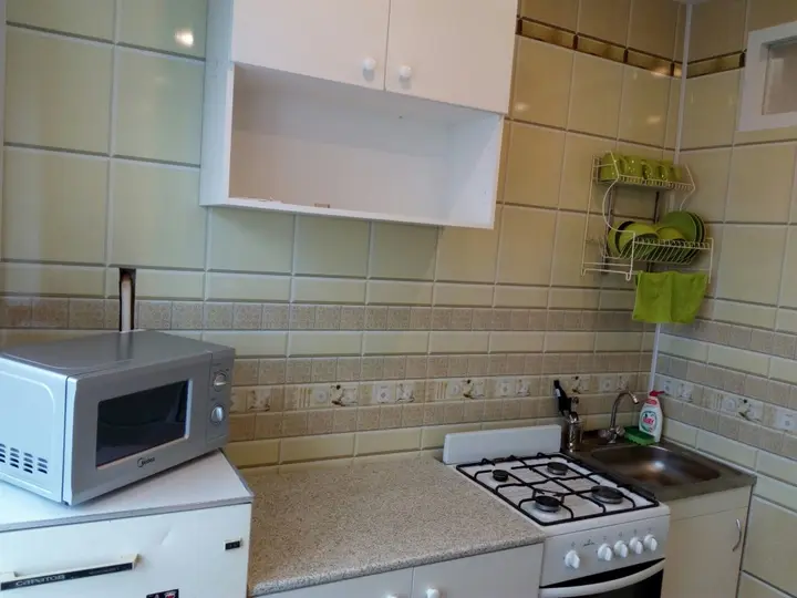 Балашиха: Апартаменты on Sovetskaya 21 Balashikha