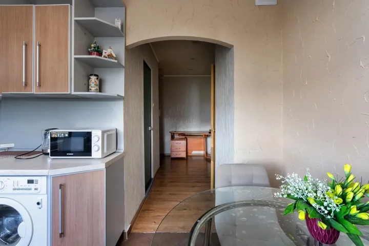 Москва: Апартаменты BestFlat24 Три Вокзала