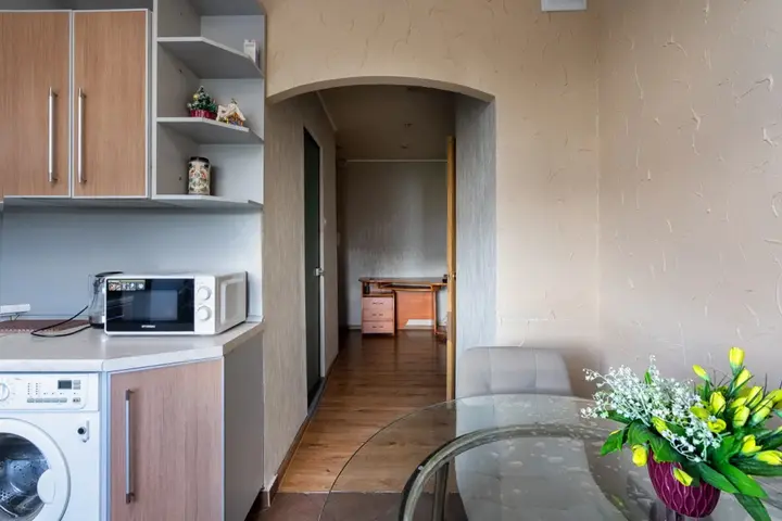 Москва: Апартаменты BestFlat24 Три Вокзала