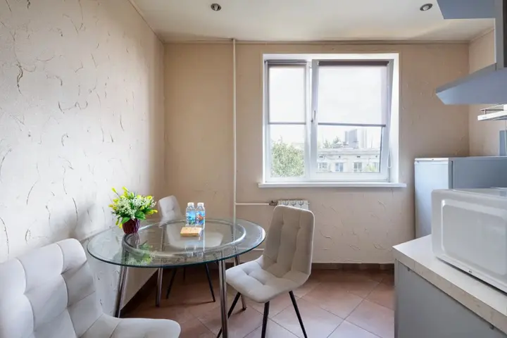 Москва: Апартаменты BestFlat24 Три Вокзала