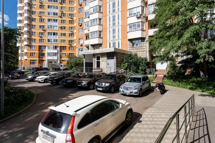 Москва: Апартаменты BestFlat24 Три Вокзала