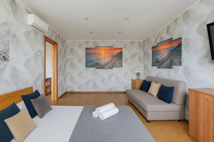 Апартаменты BestFlat24 Три Вокзала — фото 4