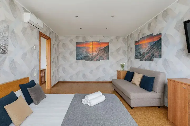 Москва: Апартаменты BestFlat24 Три Вокзала