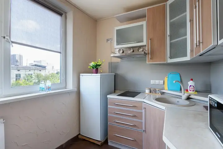 Москва: Апартаменты BestFlat24 Три Вокзала