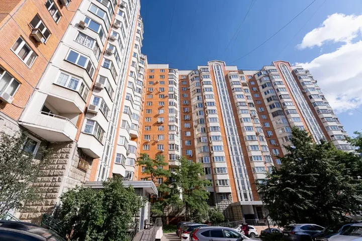 Москва: Апартаменты BestFlat24 Три Вокзала