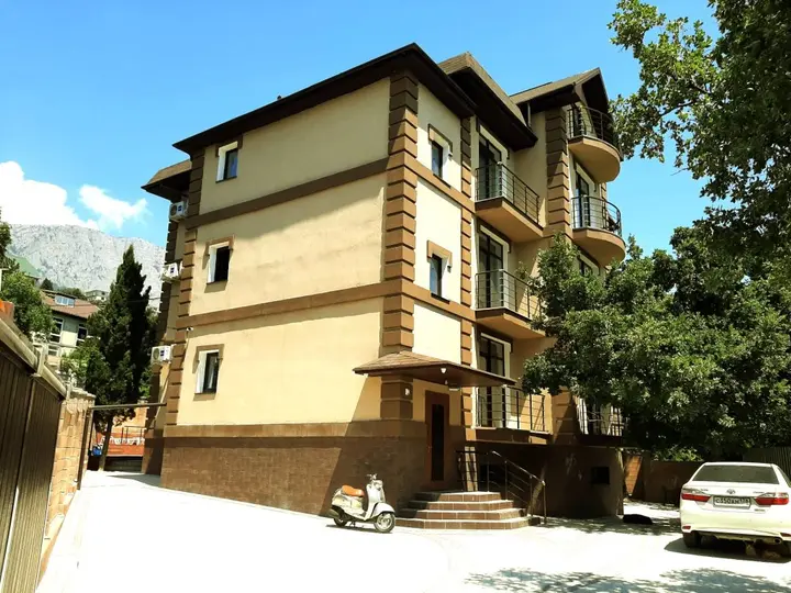 Алупка: Valery Guest House