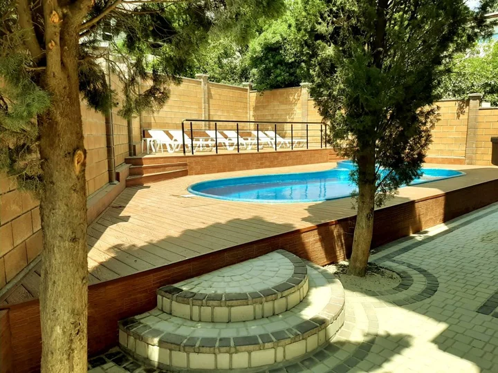 Алупка: Valery Guest House