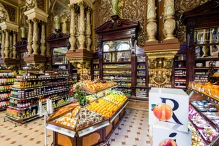 Москва: Апартаменты Козицкий переулок 1А