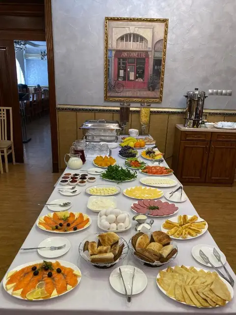 Гостиничний Комплекс Европа — фото 2