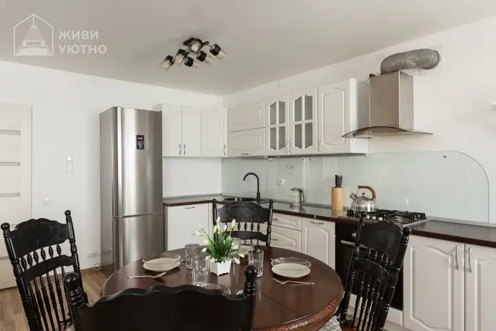 Апартаменты Живи Уютно Много места — фото 5