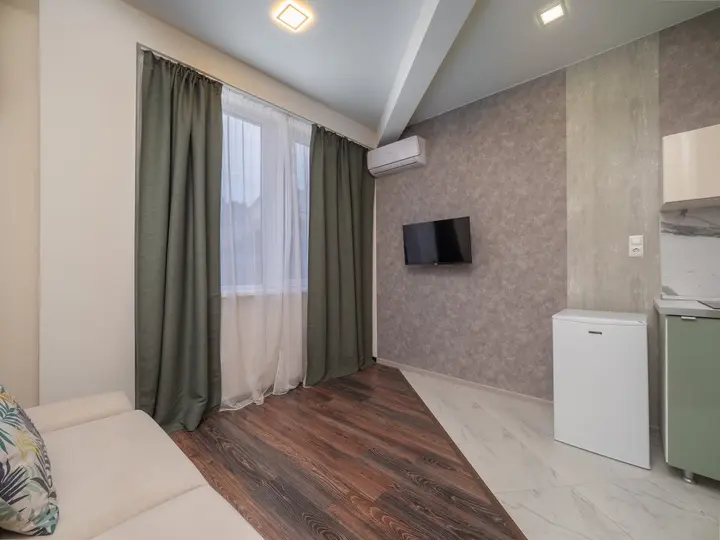 Сириус: Апартаменты More Rooms на Цветочной 30