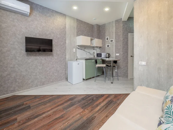 Сириус: Апартаменты More Rooms на Цветочной 30