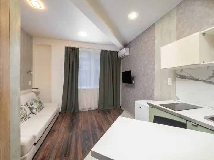 Апартаменты More Rooms на Цветочной 30 — фото 3