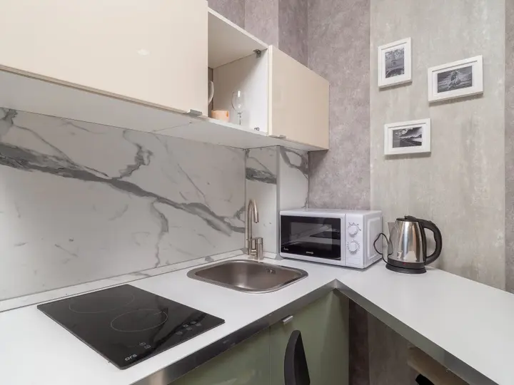 Сириус: Апартаменты More Rooms на Цветочной 30