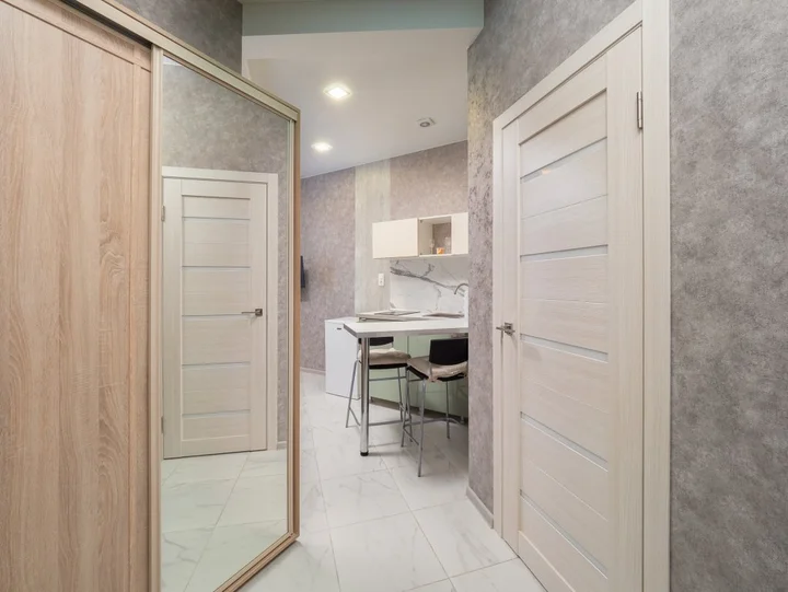 Сириус: Апартаменты More Rooms на Цветочной 30