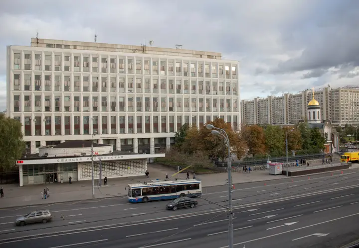 Москва: Апартаменты InHome24 Большая Якиманка 54