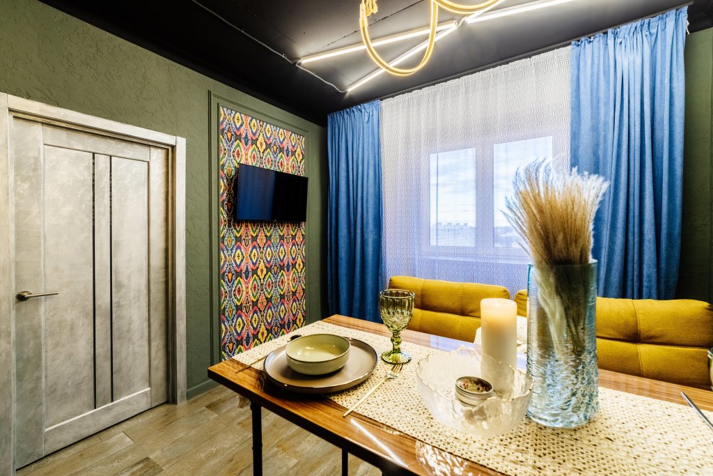 Кострома: Апартаменты Lounge Room