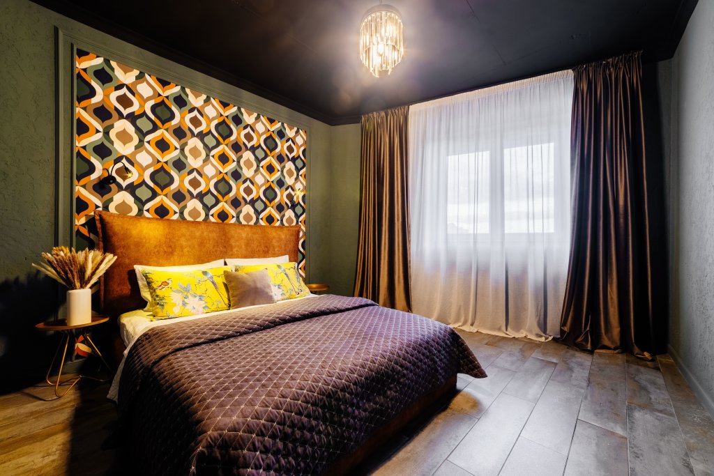 Кострома: Апартаменты Lounge Room