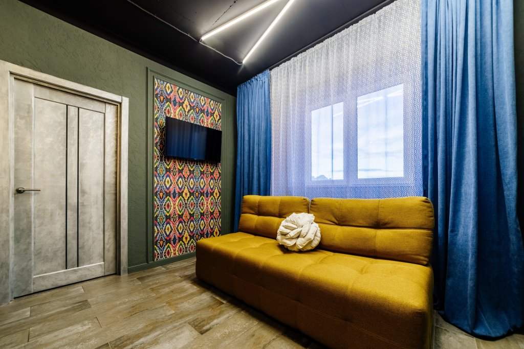 Кострома: Апартаменты Lounge Room