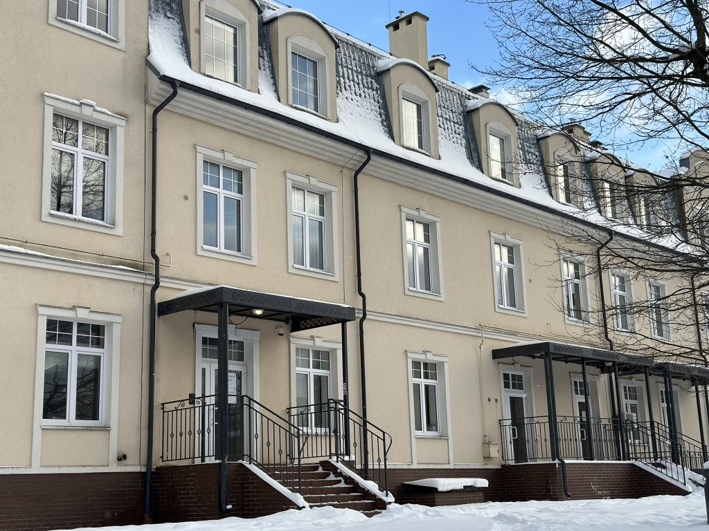 Пионерский: Апартаменты на Балтике