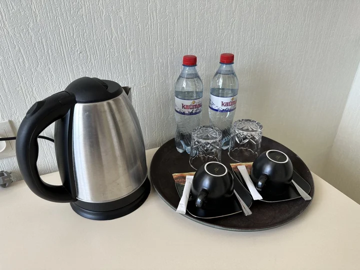 Дербент: Отель Grand hotel