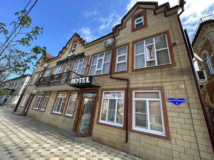 Дербент: Отель Grand hotel