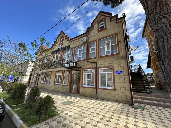 Дербент: Отель Grand hotel