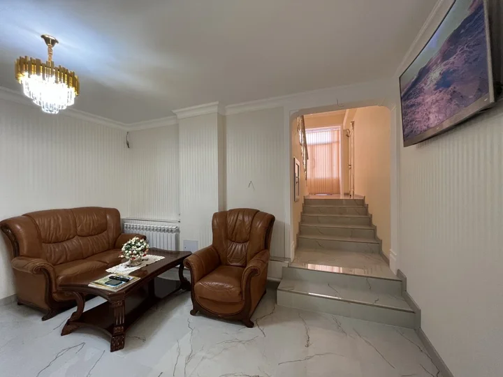Дербент: Отель Grand hotel