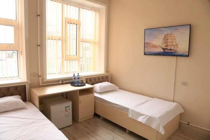 Дербент: Отель Grand hotel