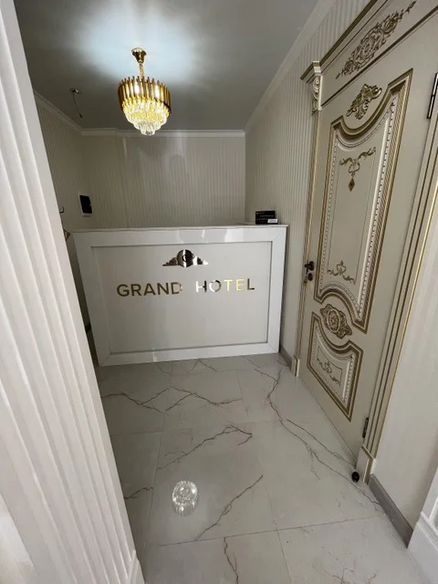 Дербент: Отель Grand hotel