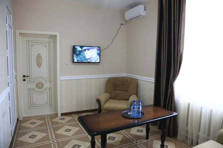 Дербент: Отель Grand hotel