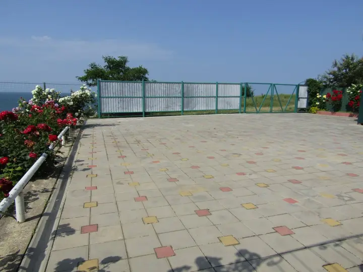 Голубицкая: Гостевой дом на Таманской