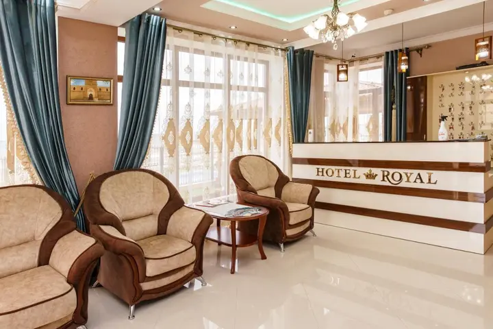 Дербент: Отель Royal