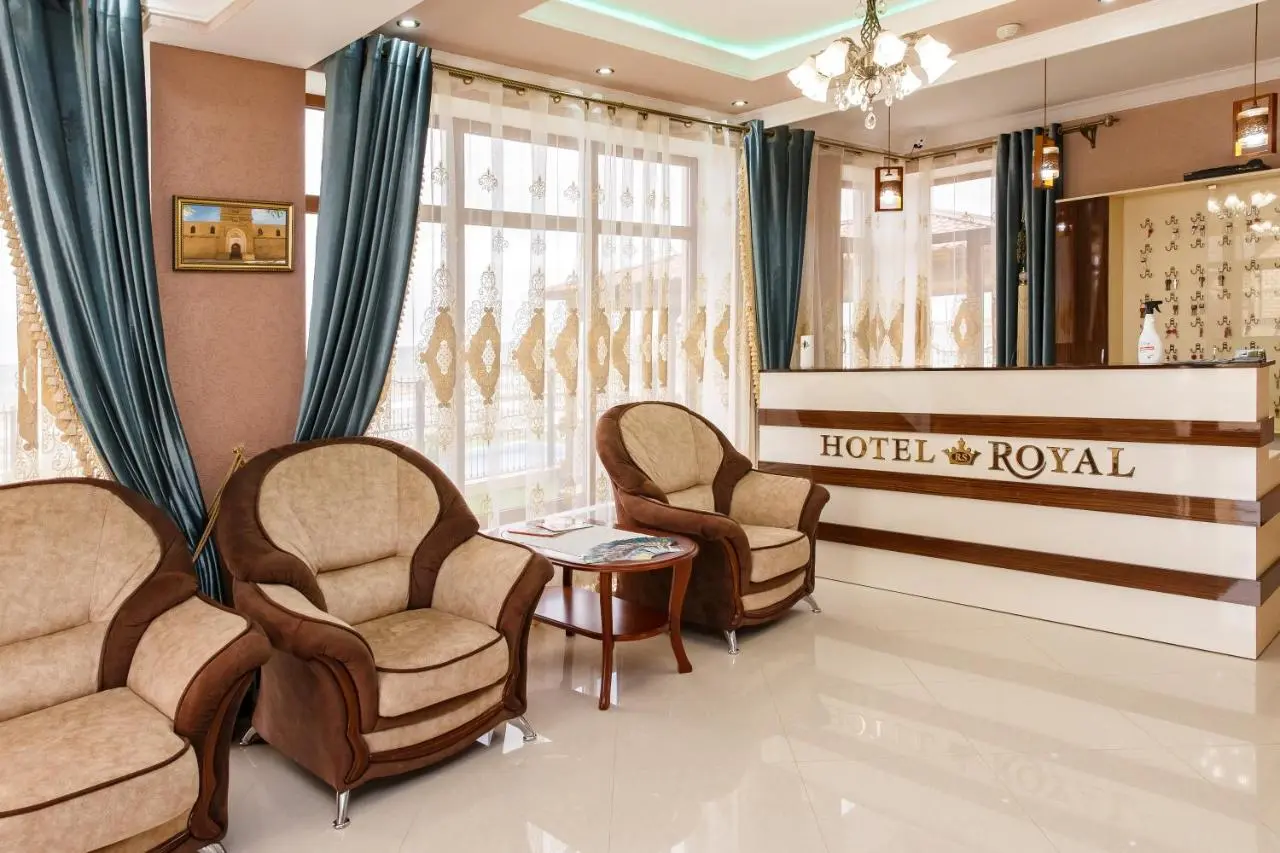 Дербент: Отель Royal