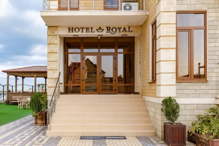 Дербент: Отель Royal