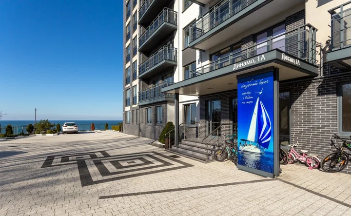 Светлогорск: Апартаменты Baltic Lazur Sea