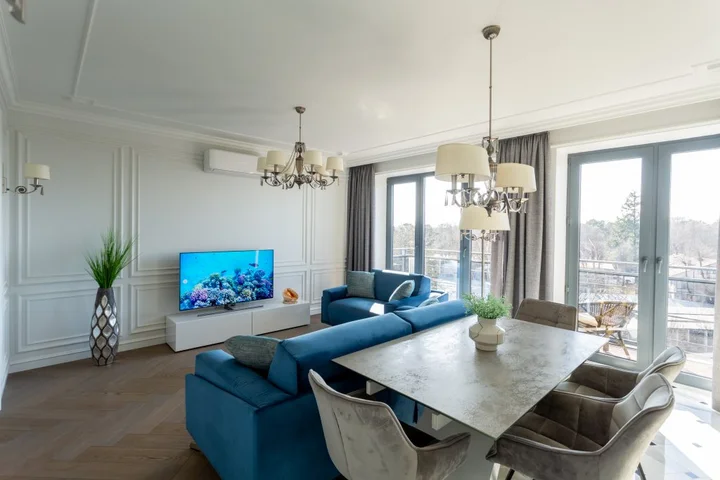 Светлогорск: Апартаменты Baltic Lazur Sea