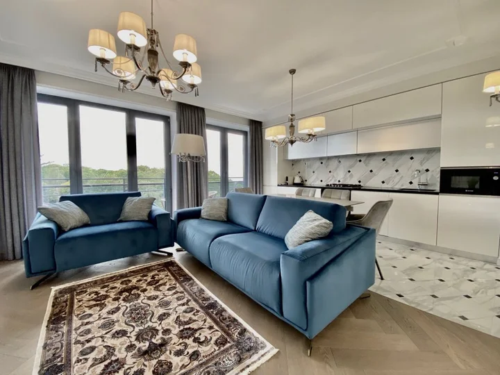 Светлогорск: Апартаменты Baltic Lazur Sea