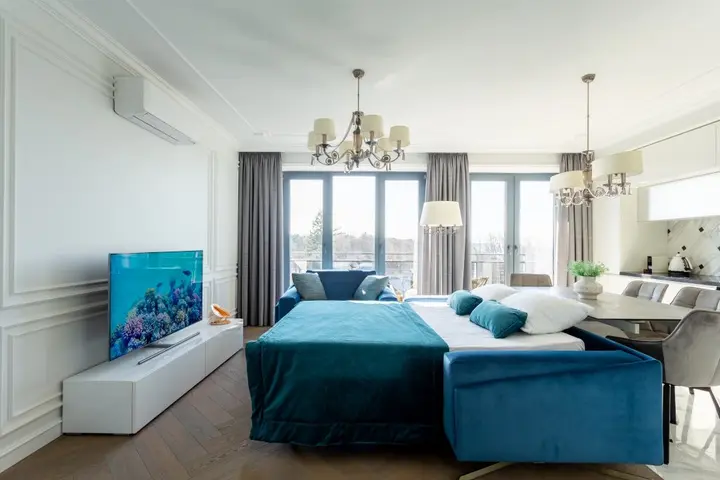 Светлогорск: Апартаменты Baltic Lazur Sea